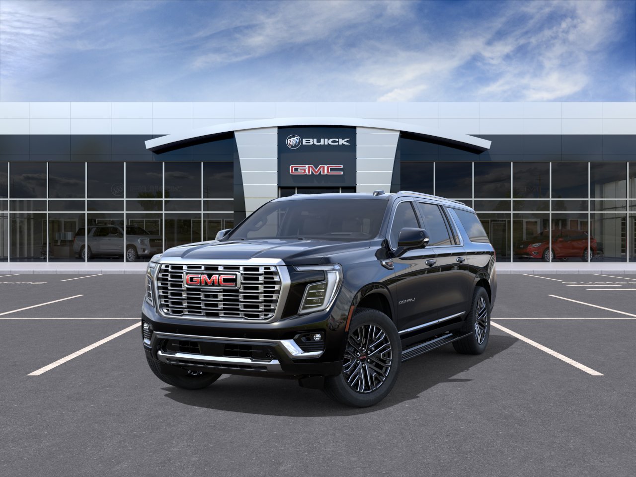 New 2026 Onyx Black GMC Denali image 35