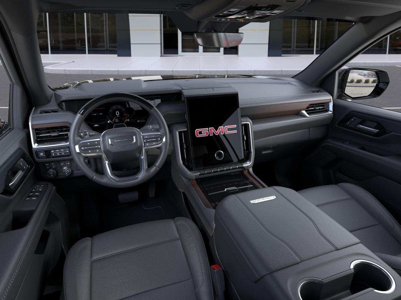 New 2026 Onyx Black GMC Denali image 42