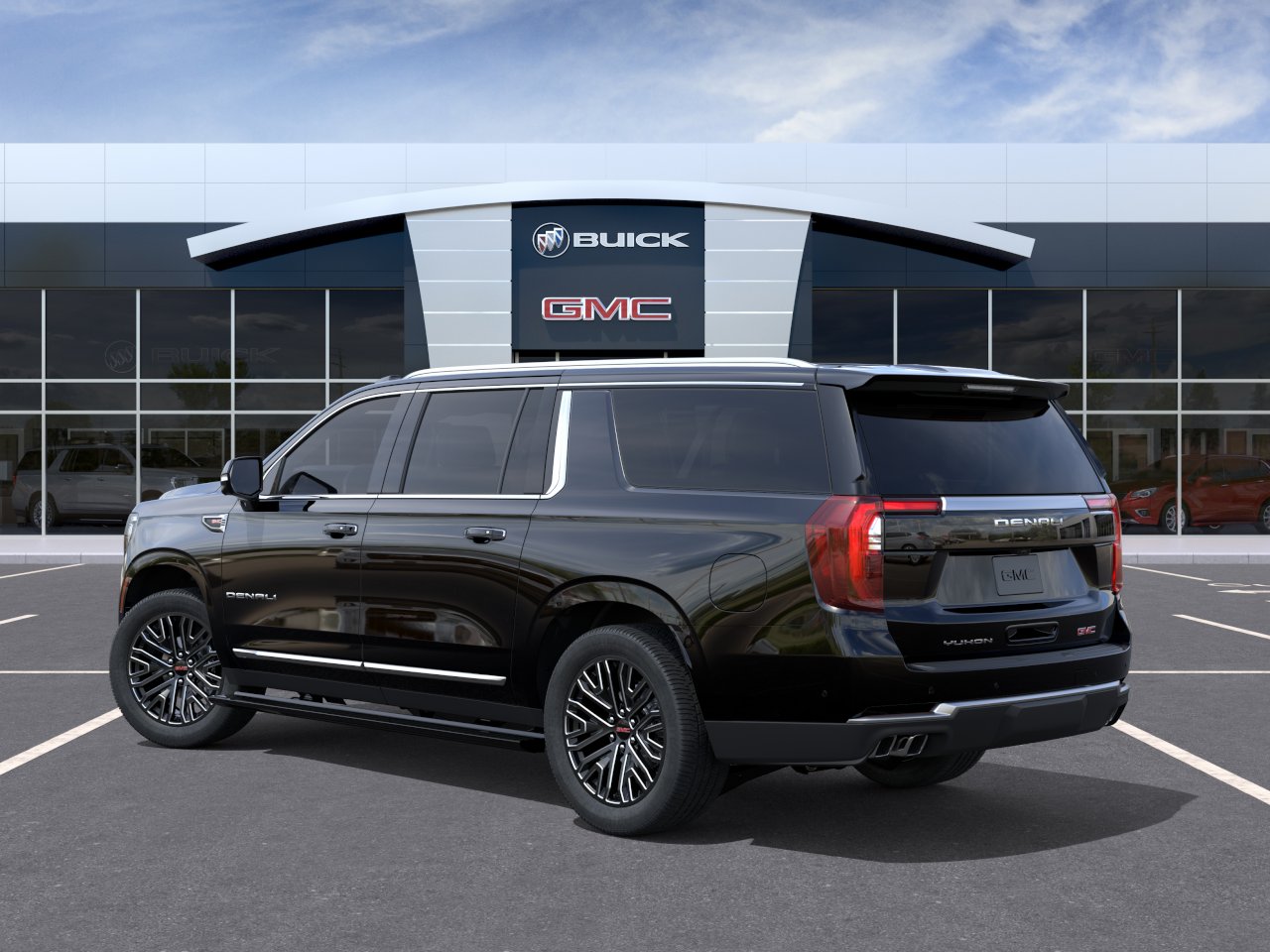 New 2026 Onyx Black GMC Denali image 30