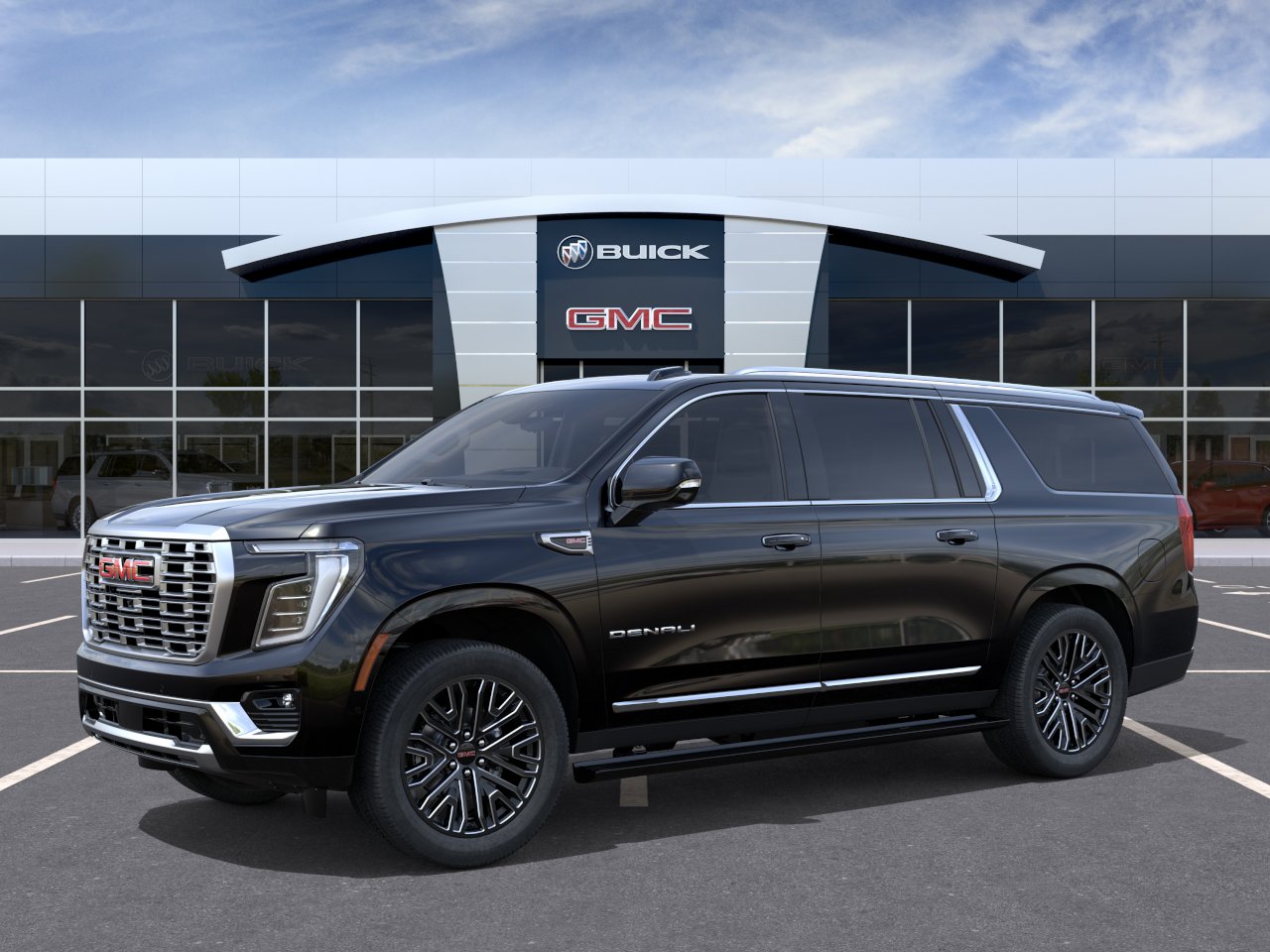 New 2026 Onyx Black GMC Denali image 29