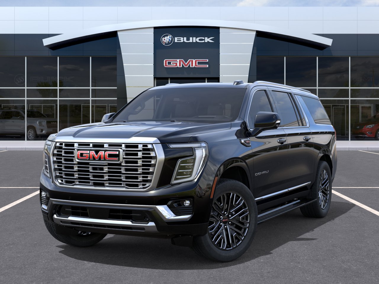New 2026 Onyx Black GMC Denali image 33