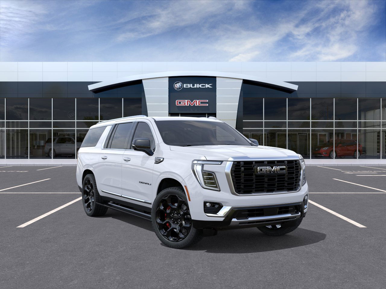 2026 GMC Yukon XL Denali's photo
