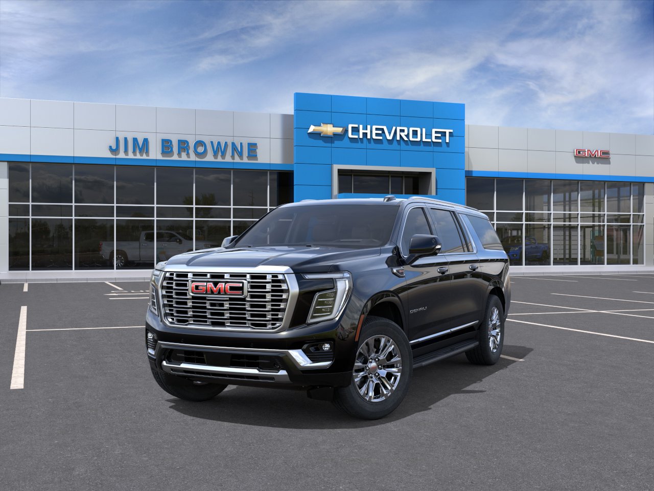 New 2026 Onyx Black GMC Denali image 40