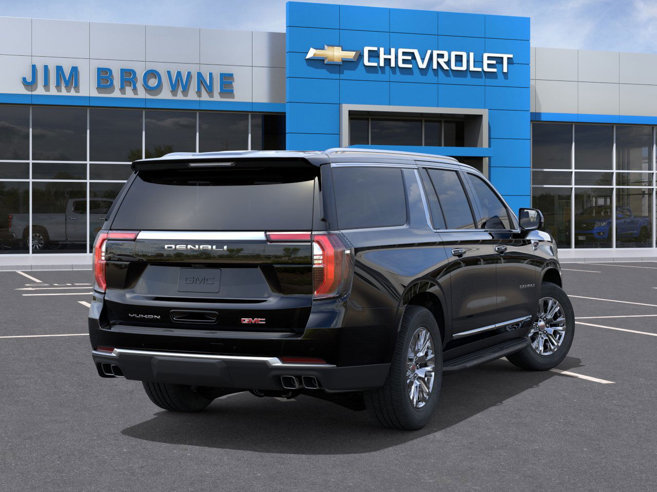 2026 Gmc Yukon XL Denali photo 3