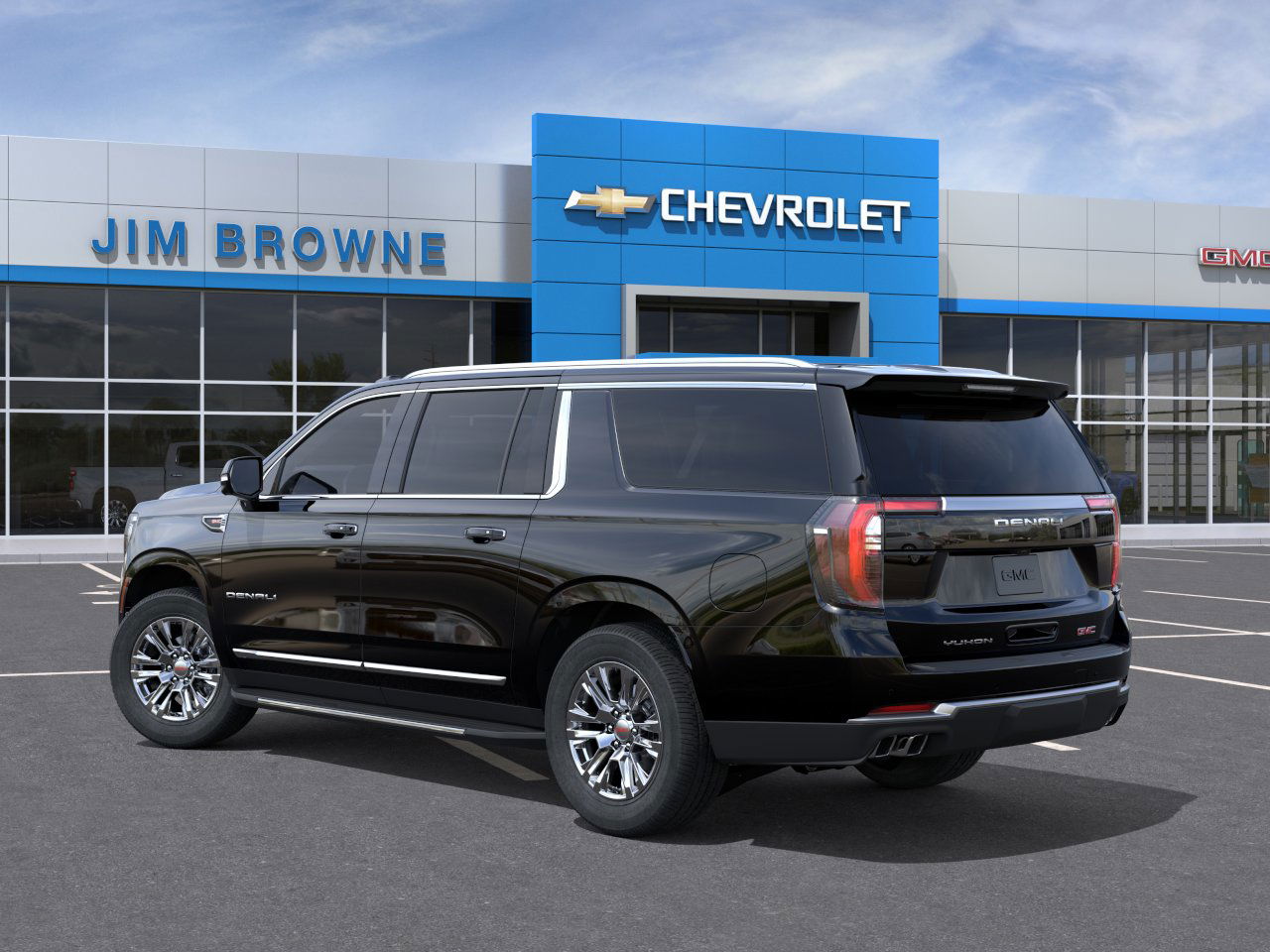 2026 Gmc Yukon XL Denali photo 2