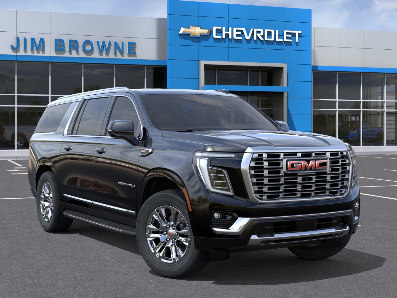 New 2026 Onyx Black GMC Denali image 39