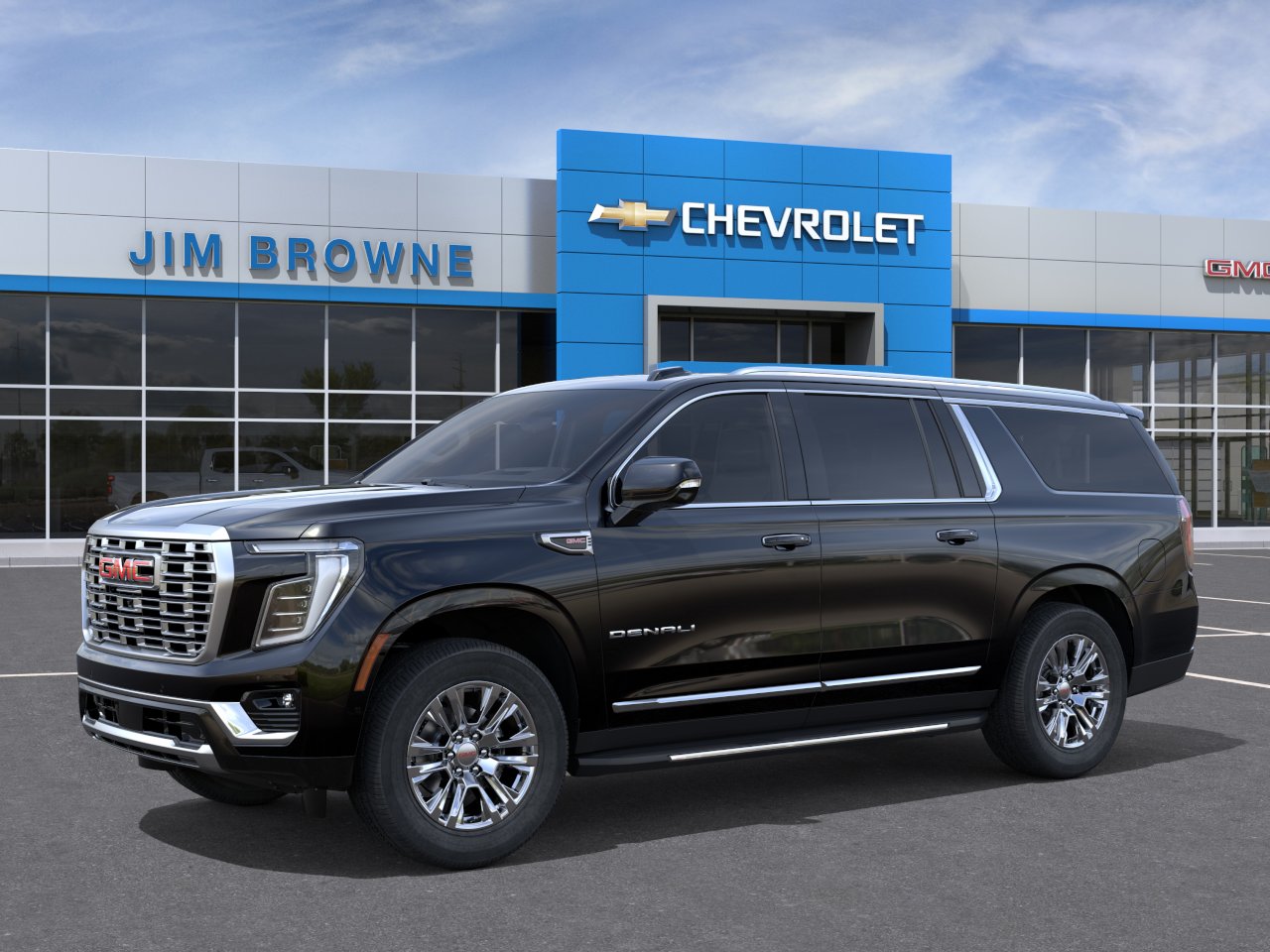 New 2026 Onyx Black GMC Denali image 34