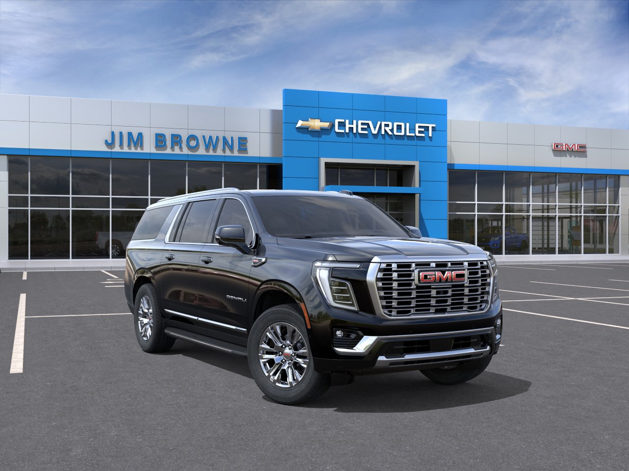 New 2026 Onyx Black GMC Denali image 33