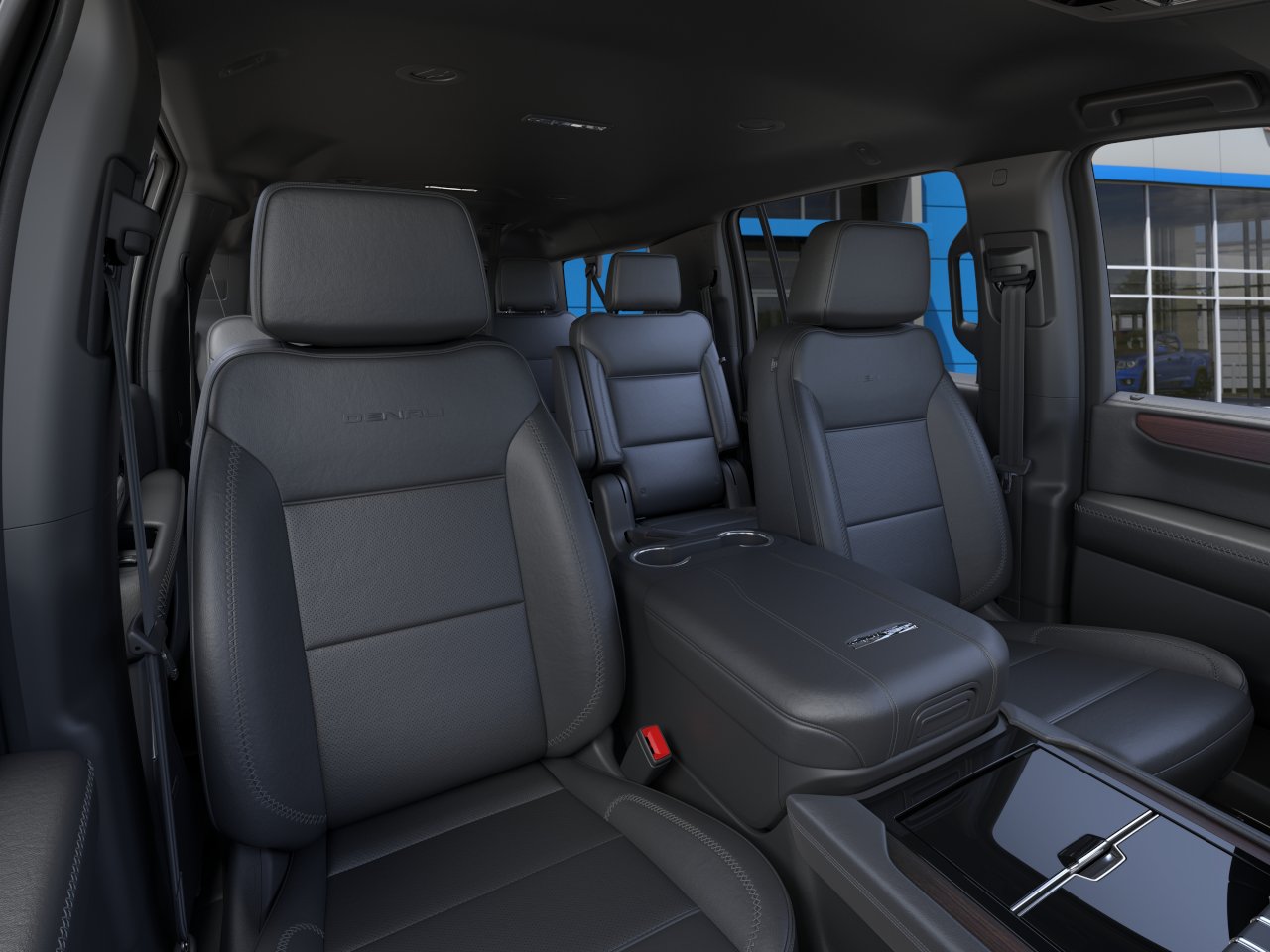 New 2026 Onyx Black GMC Denali image 48