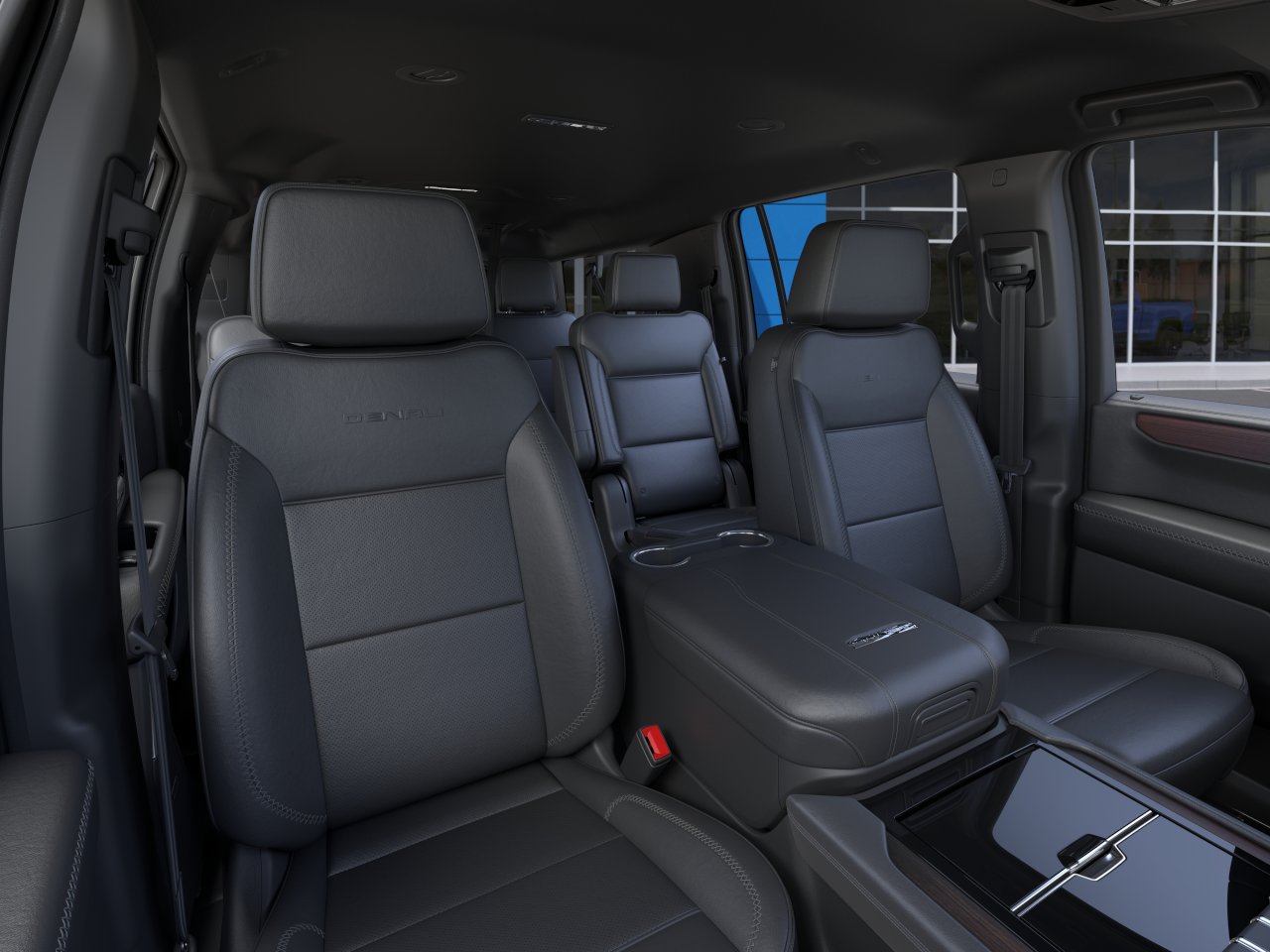 New 2026 Summit White GMC Denali image 43