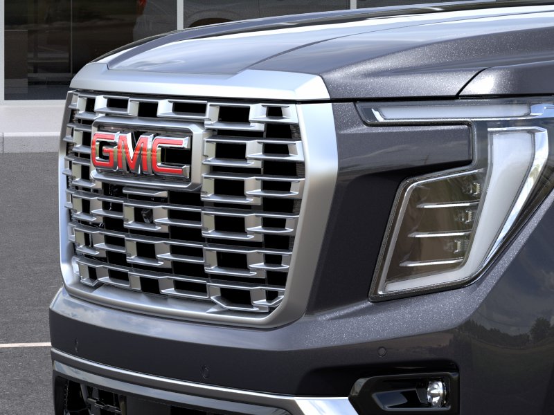 New 2026 Titanium Rush Metallic GMC Denali image 13
