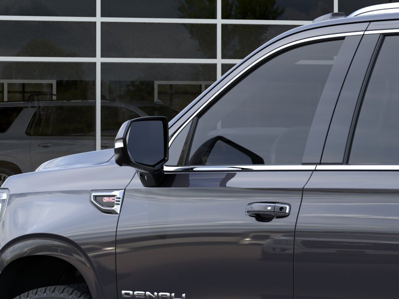 New 2026 Titanium Rush Metallic GMC Denali image 12