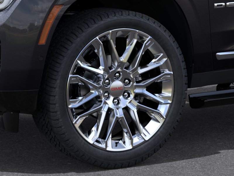New 2026 Titanium Rush Metallic GMC Denali image 9