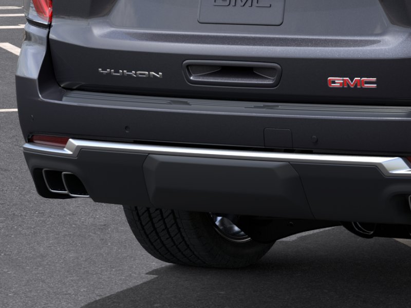 New 2026 Titanium Rush Metallic GMC Denali image 14