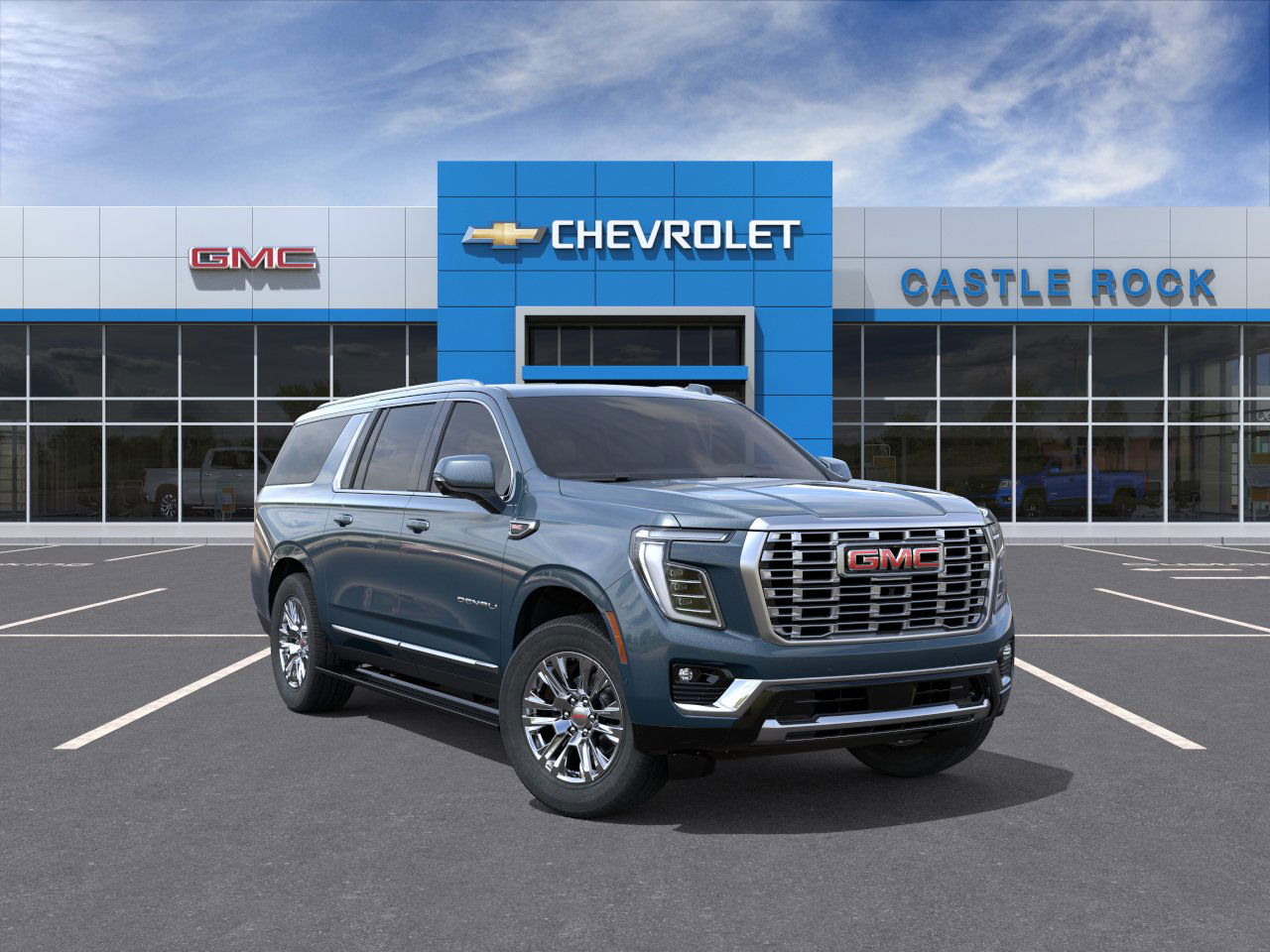 2026 GMC Yukon XL Denali's photo