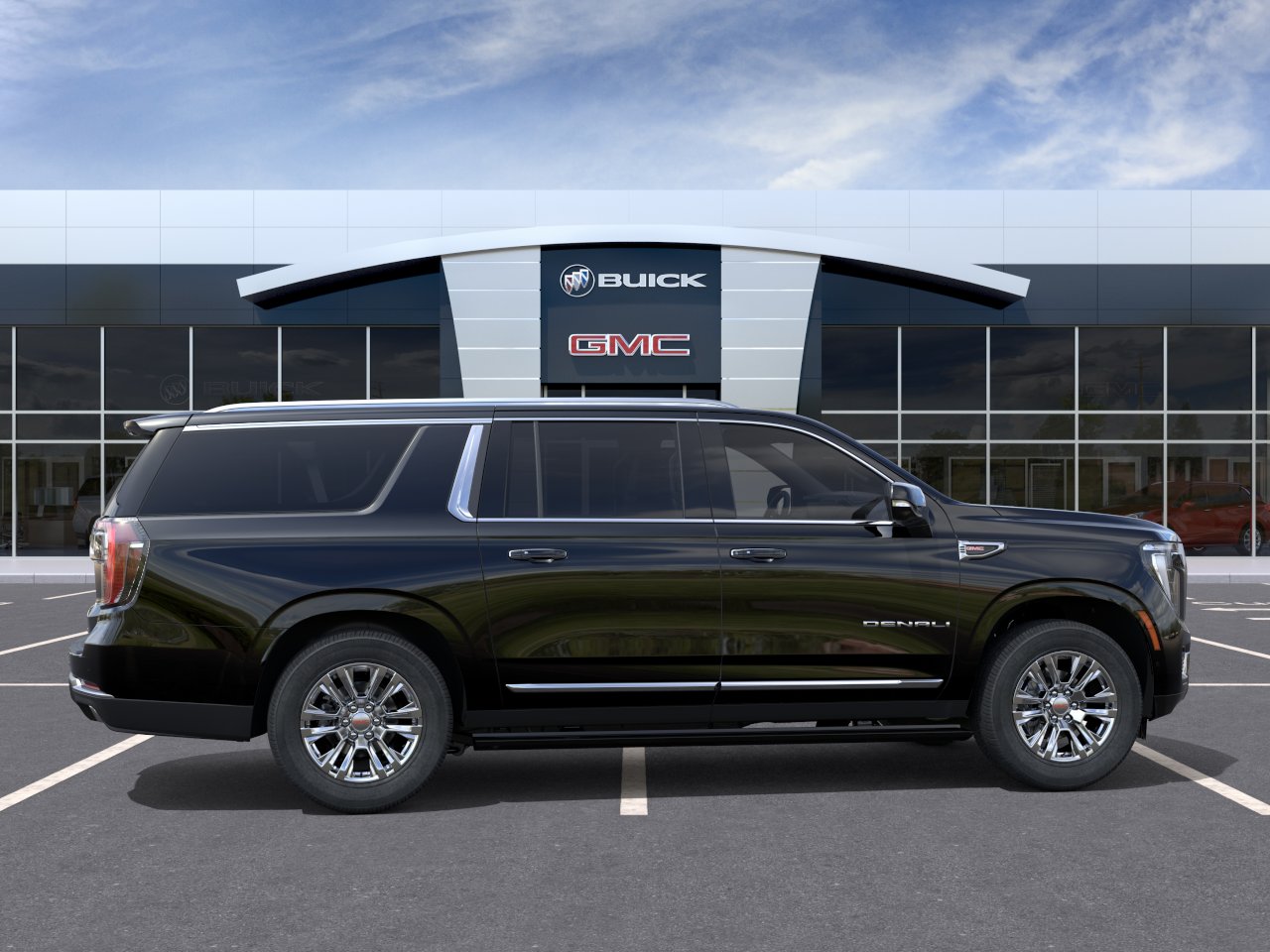 New 2026 Onyx Black GMC Denali image 29
