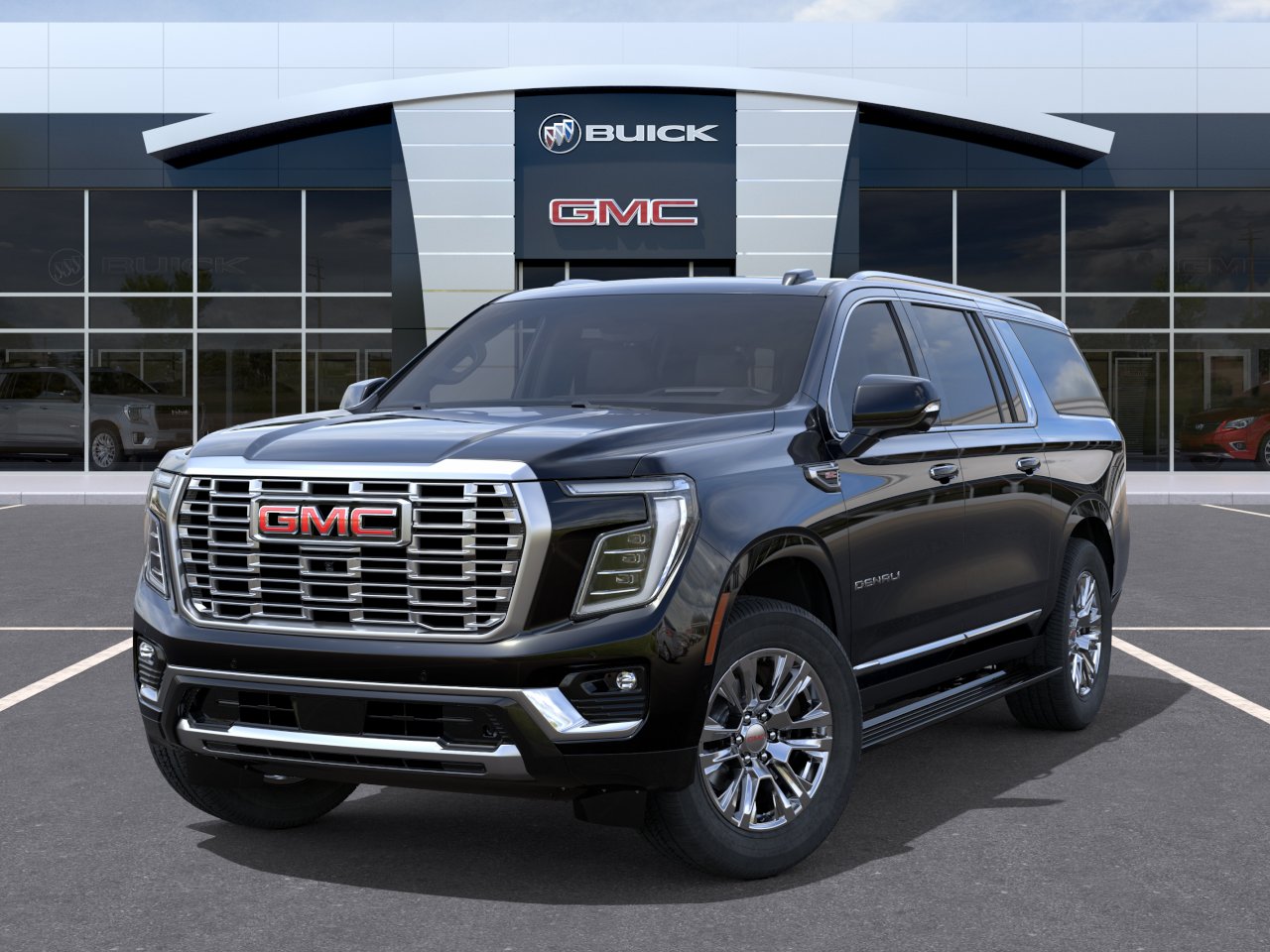 New 2026 Onyx Black GMC Denali image 30