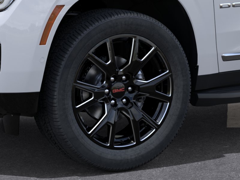 New 2026 Glacier White Tricoat GMC Denali image 9