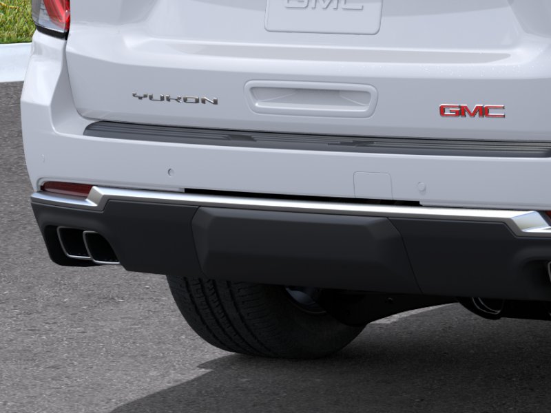 New 2026 Glacier White Tricoat GMC Denali image 14
