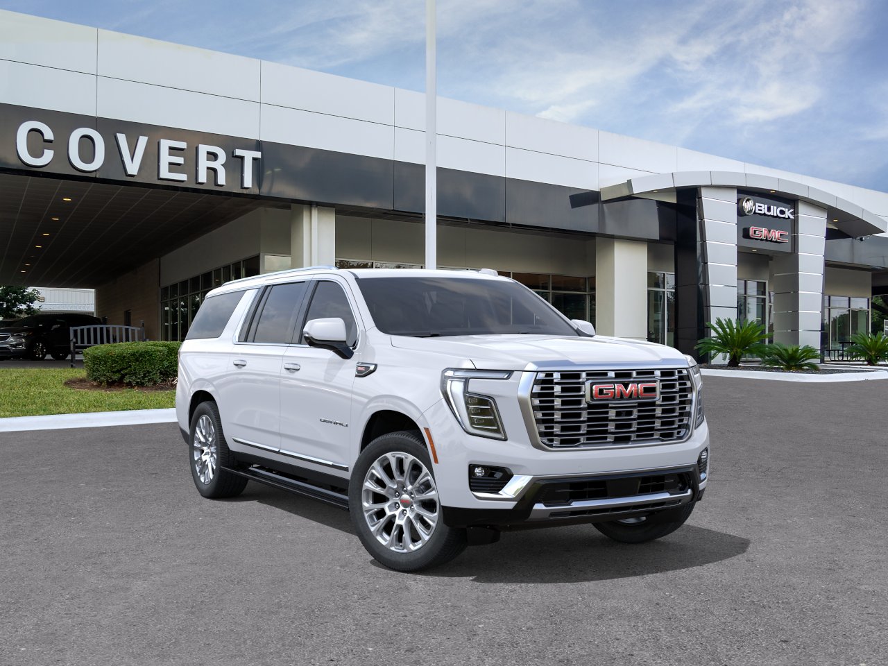 2026 GMC Yukon Denali AWD's photo