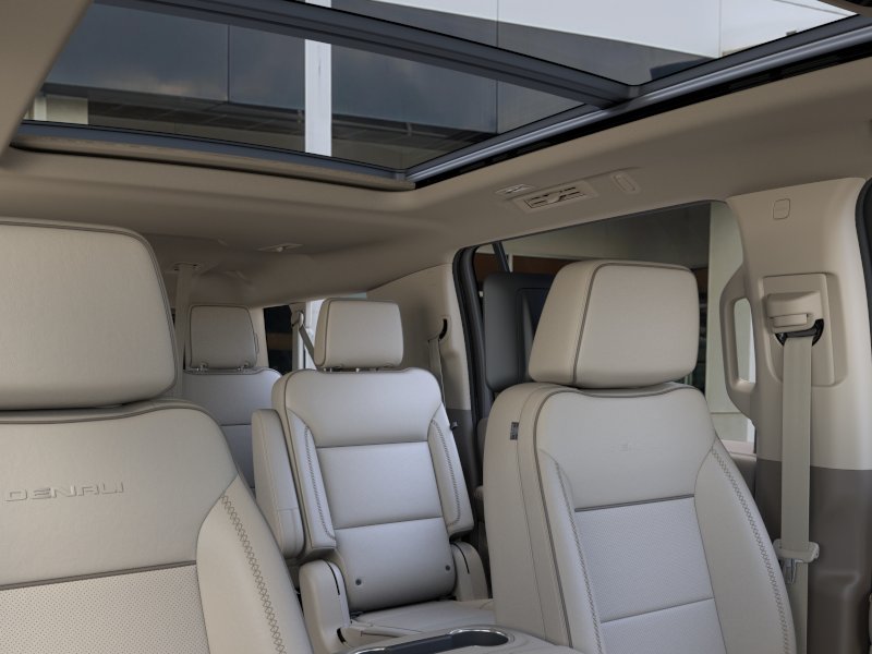 New 2026 Glacier White Tricoat GMC Denali image 24
