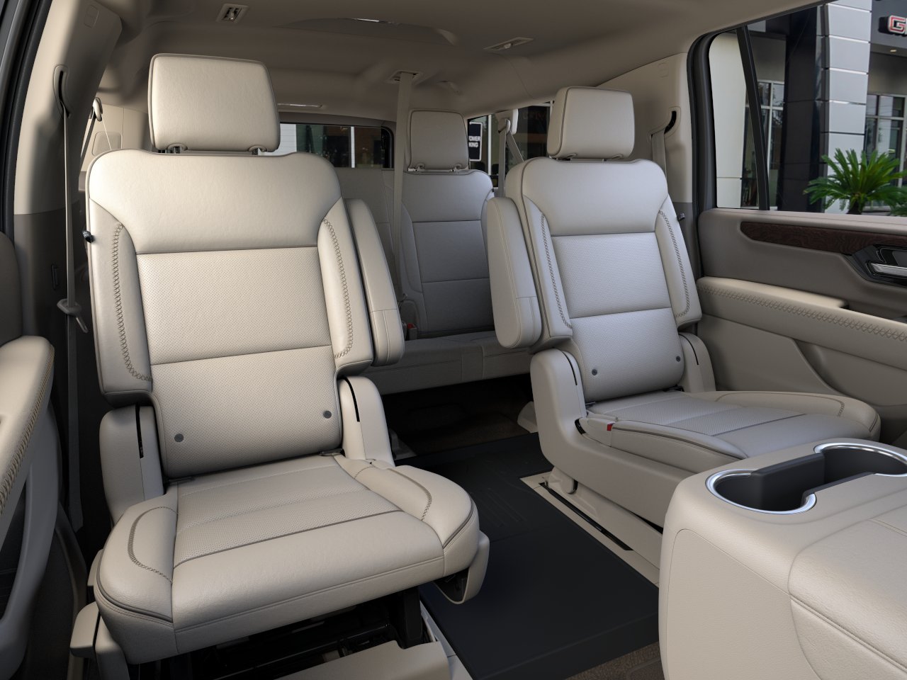 New 2026 Glacier White Tricoat GMC Denali image 17