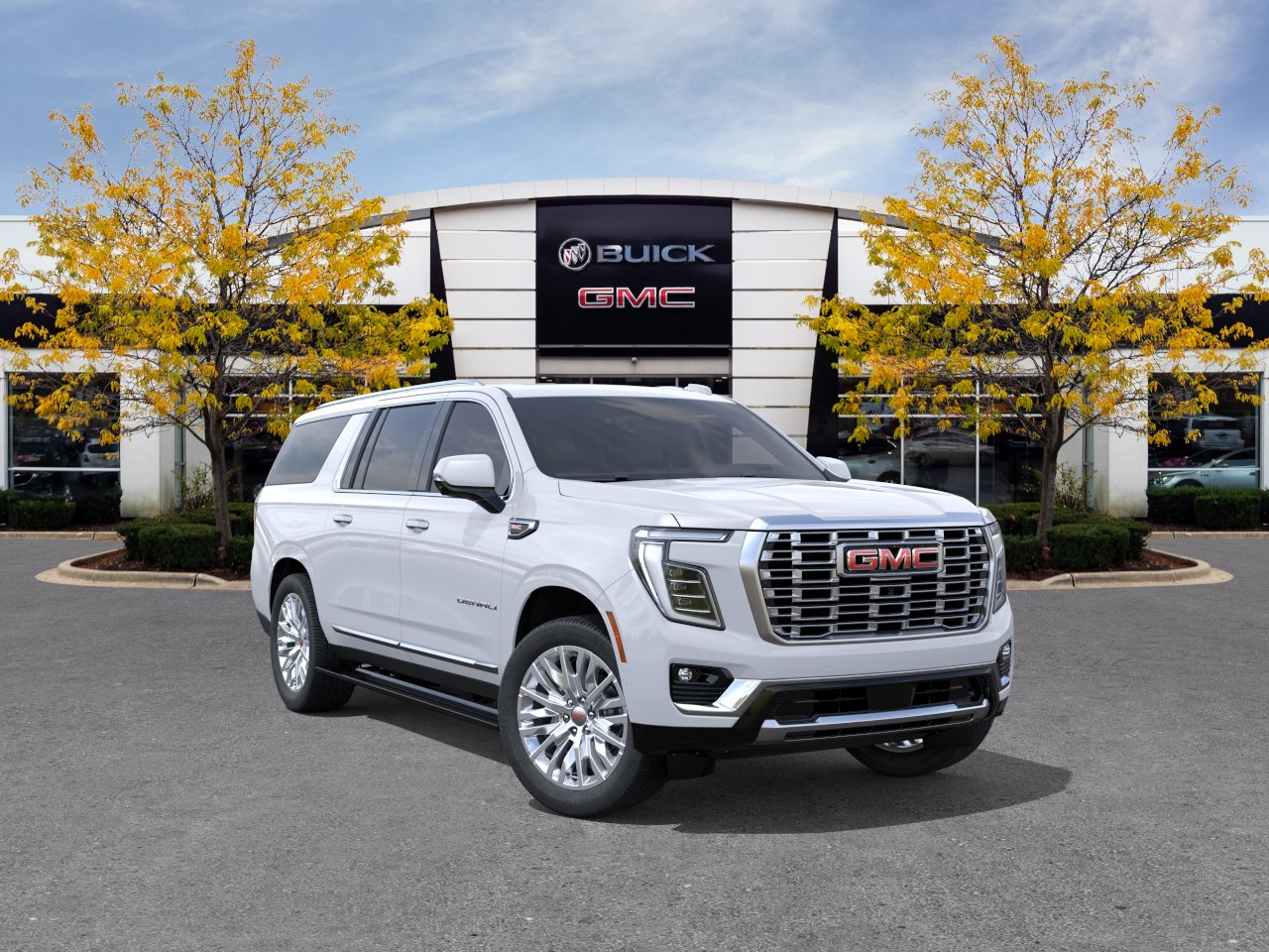 2026 GMC Yukon Denali AWD's photo