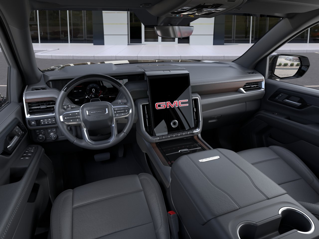 New 2026 Onyx Black GMC Denali image 15