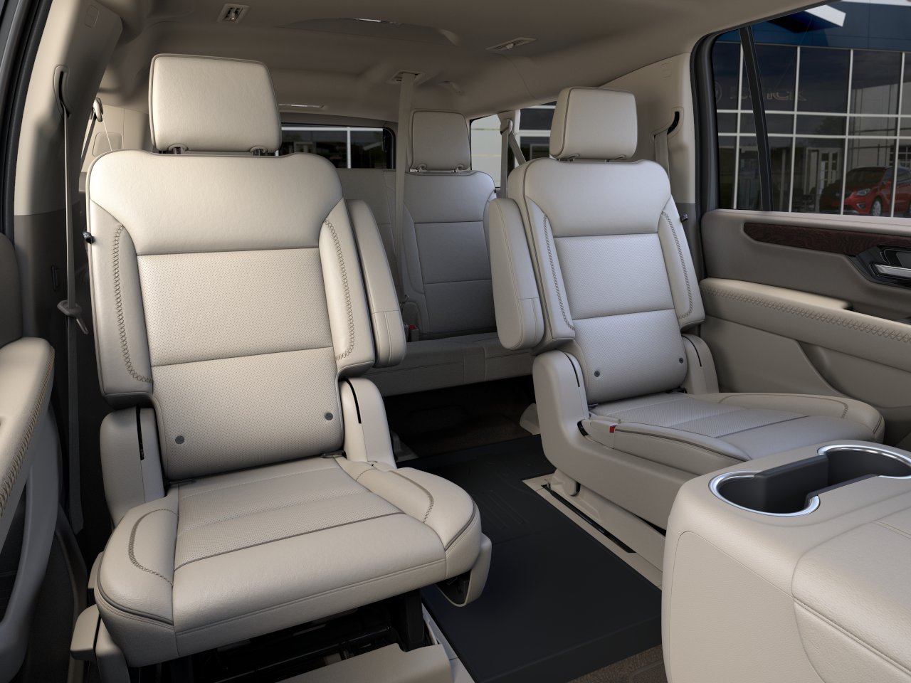 2026 GMC Yukon XL Denali - Photo 65