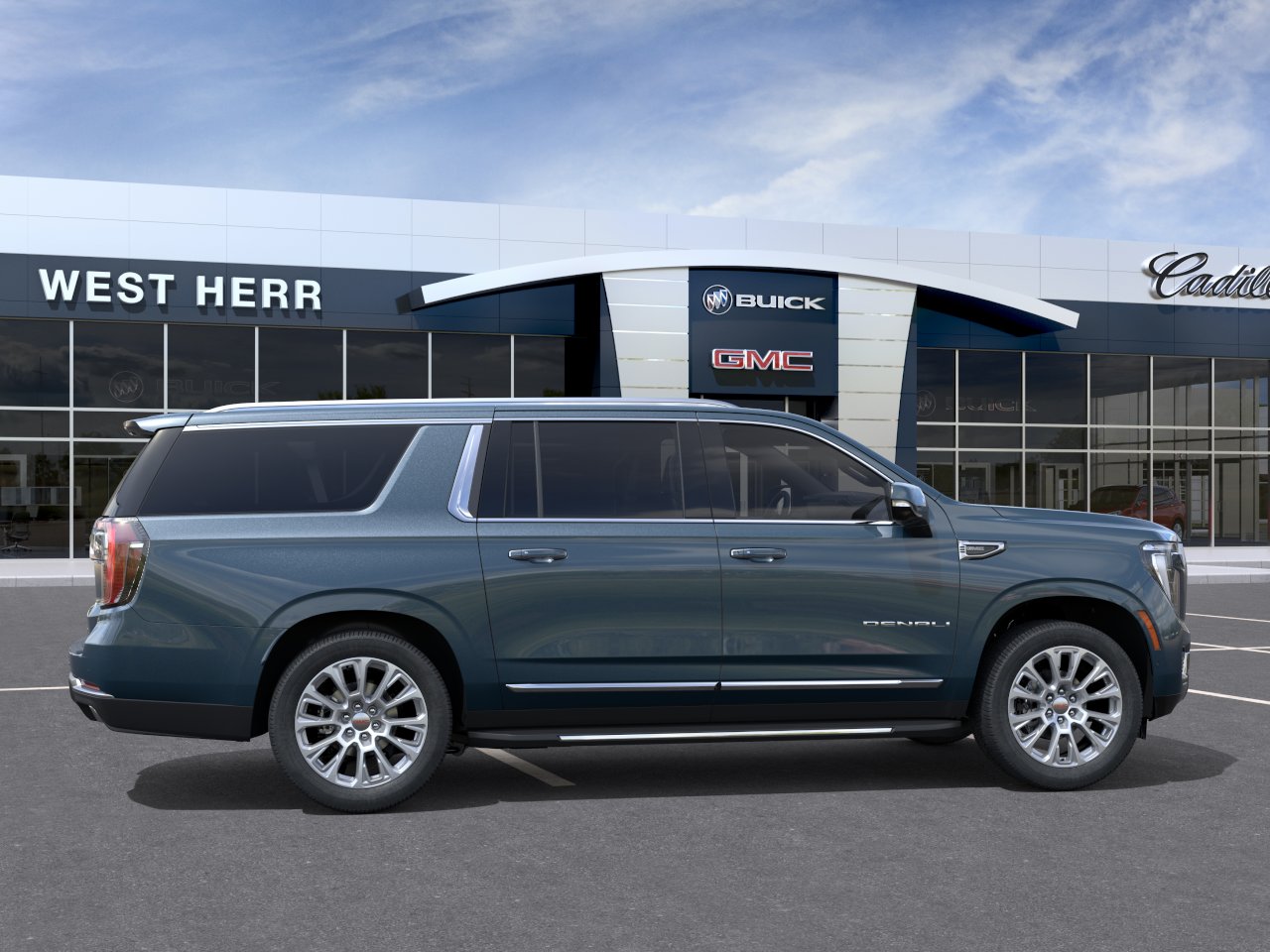 2026 GMC Yukon XL Denali - Photo 53