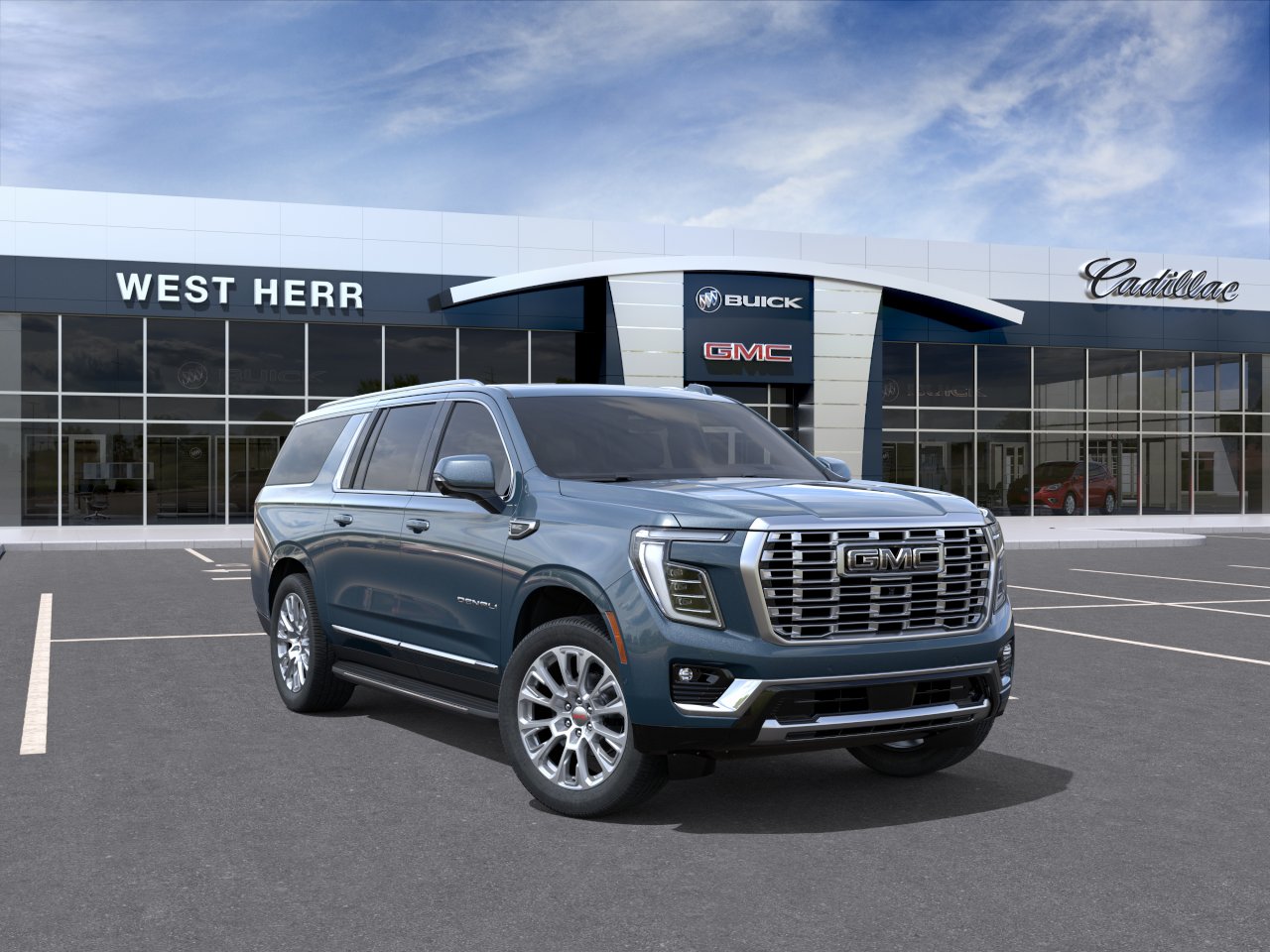 2026 GMC Yukon Denali AWD's photo