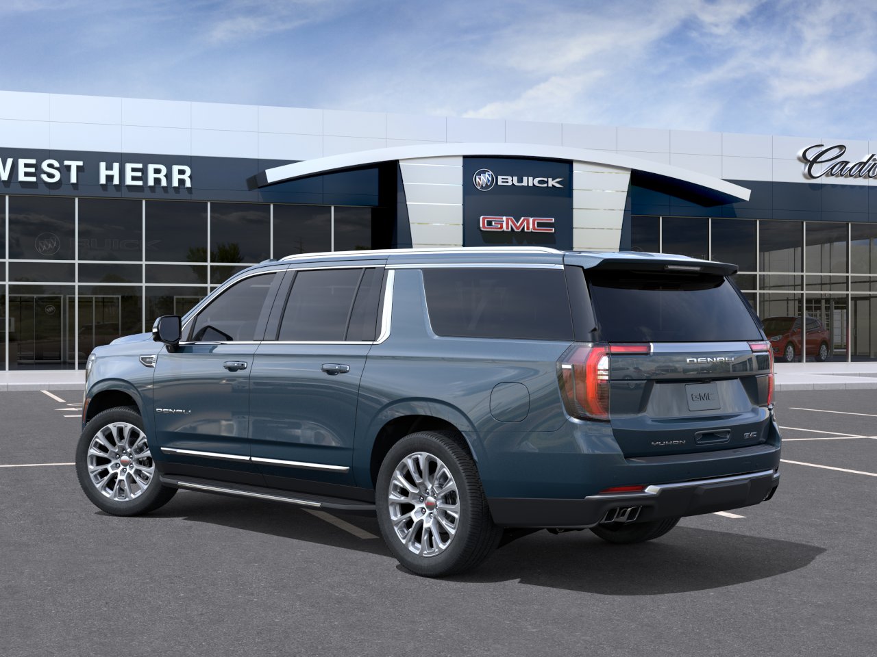 2026 GMC Yukon XL Denali - Photo 51