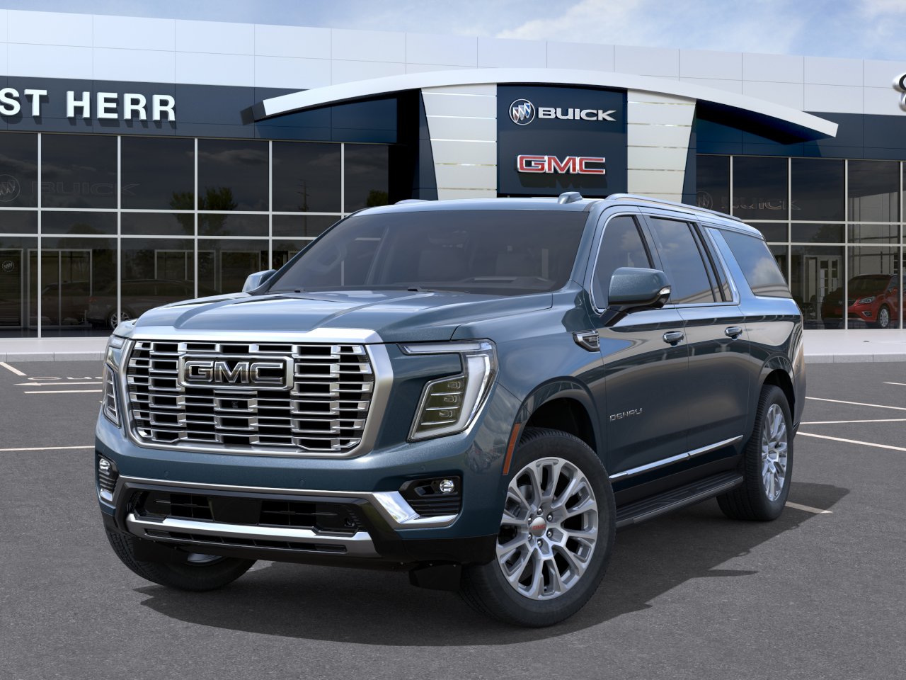 2026 GMC Yukon XL Denali - Photo 54