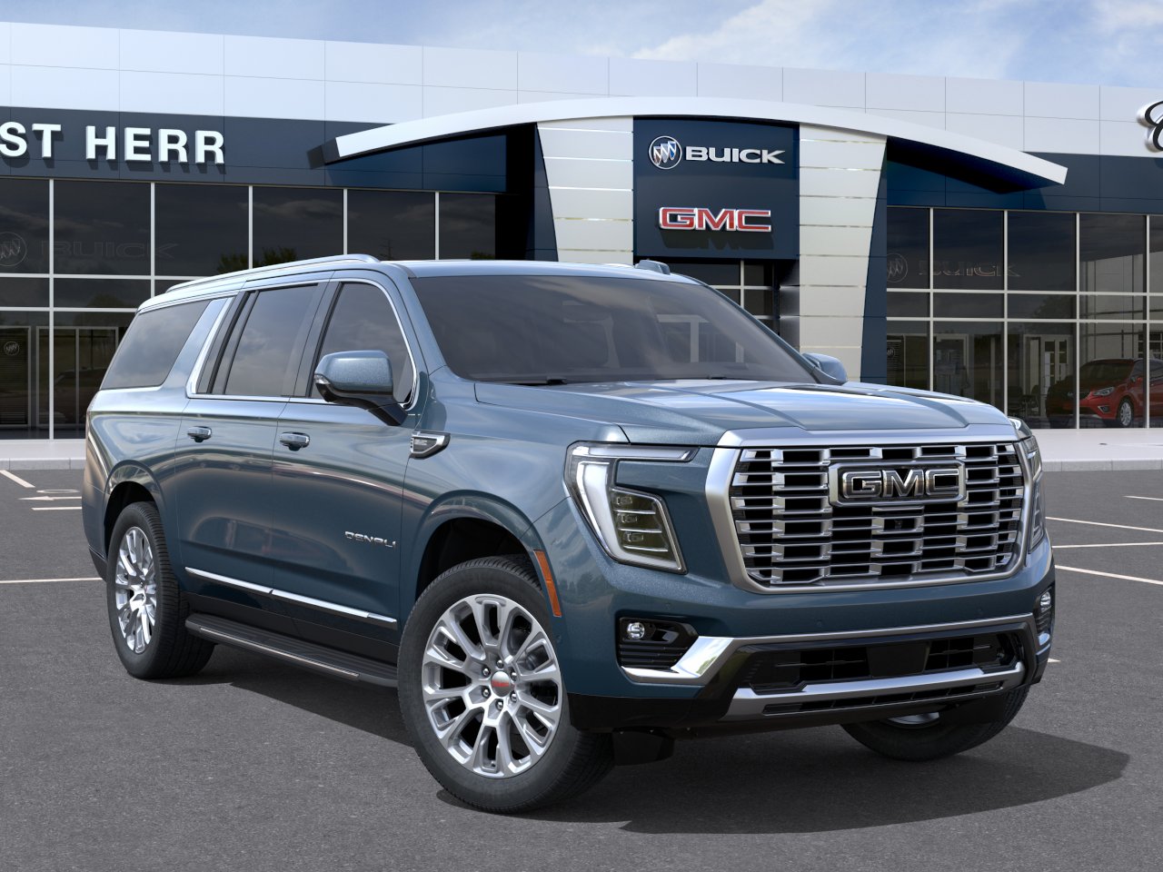 2026 GMC Yukon XL Denali - Photo 55