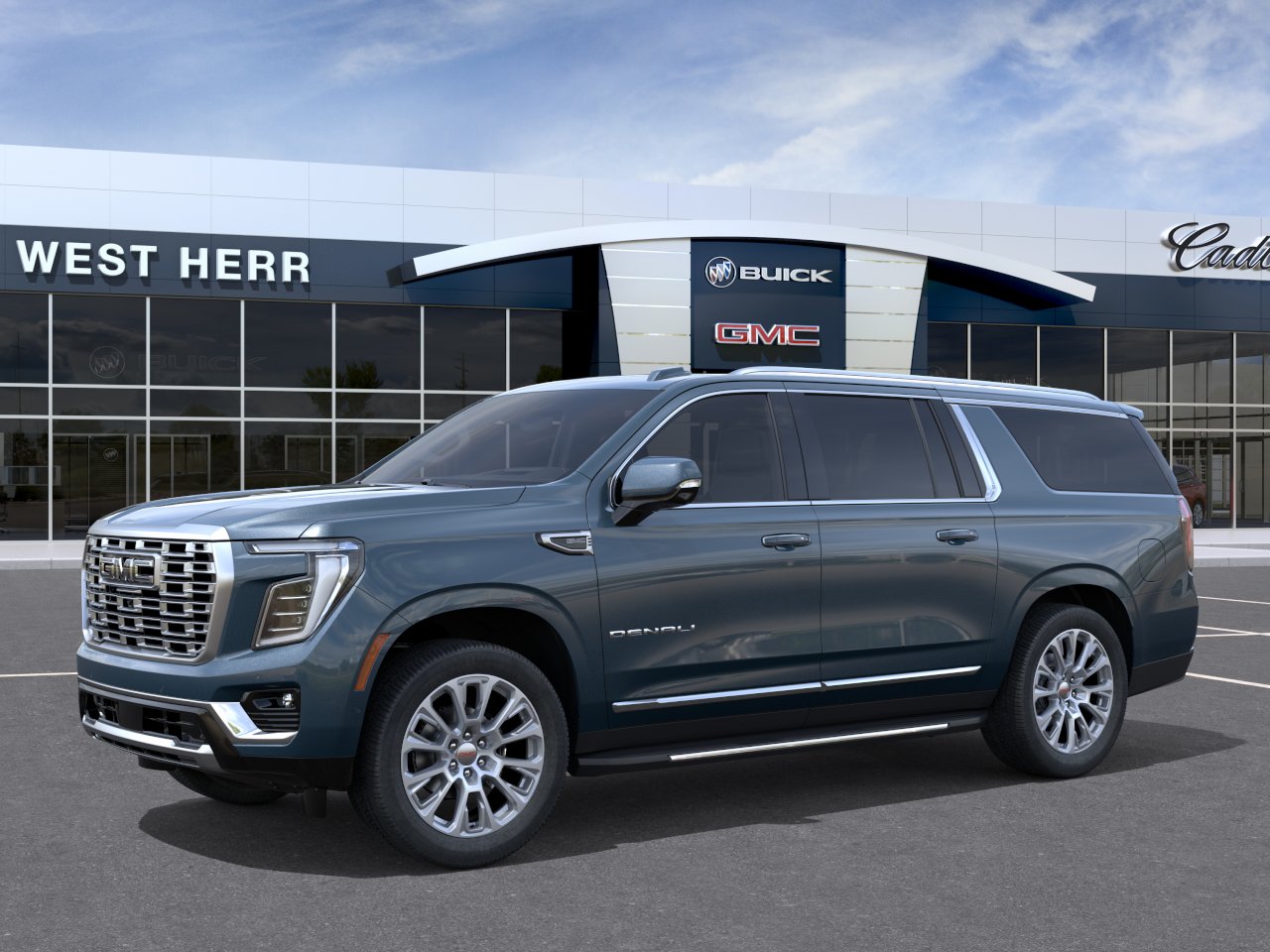 2026 GMC Yukon XL Denali - Photo 50