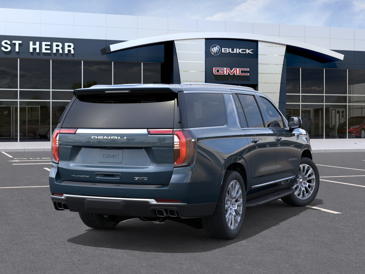 2026 GMC Yukon XL Denali - Photo 52