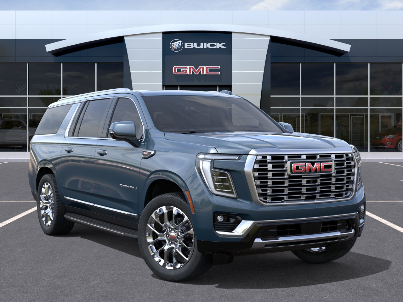 2026 GMC Yukon XL Denali - Photo 31