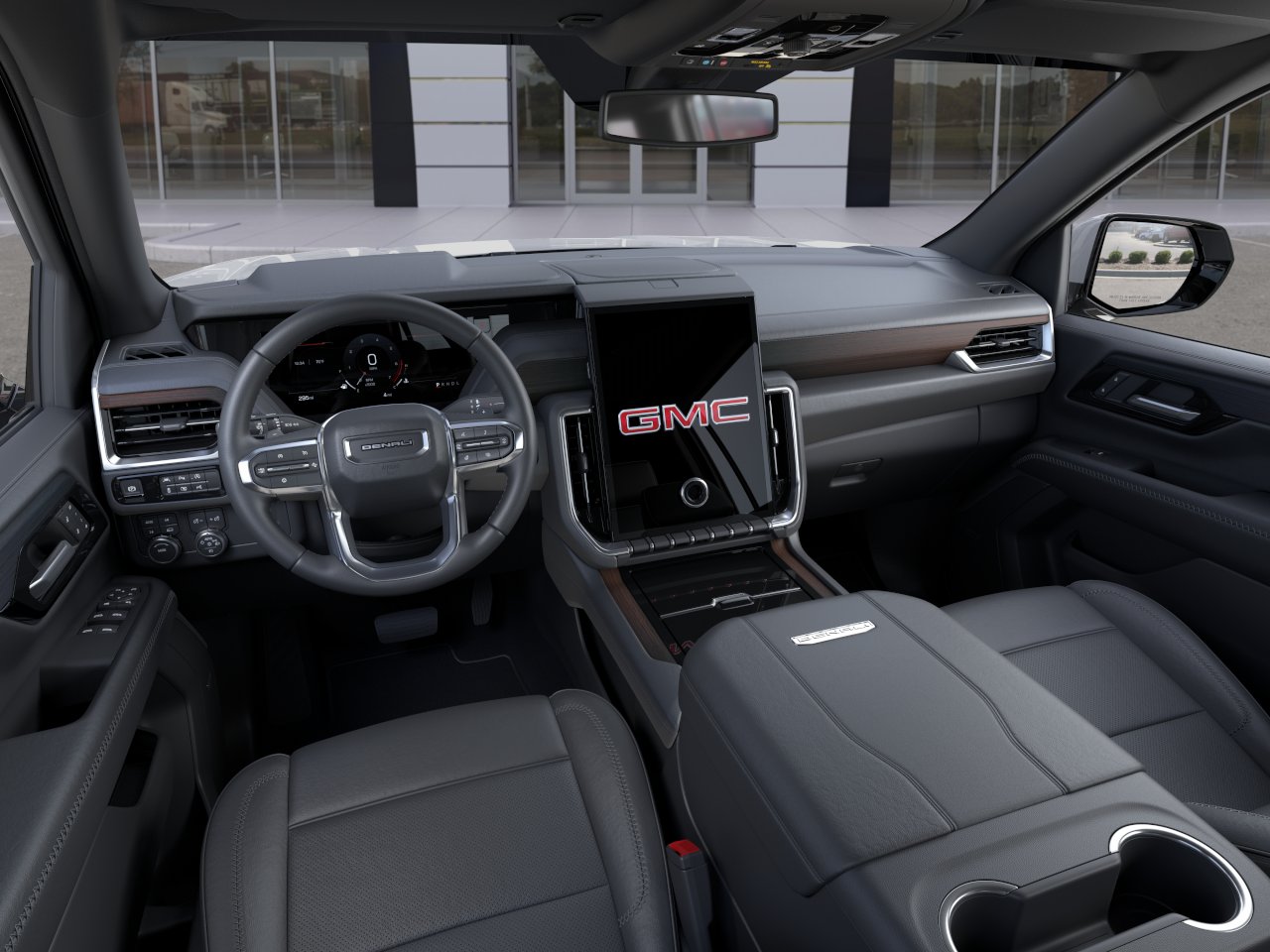 2026 GMC Yukon XL Denali - Photo 39