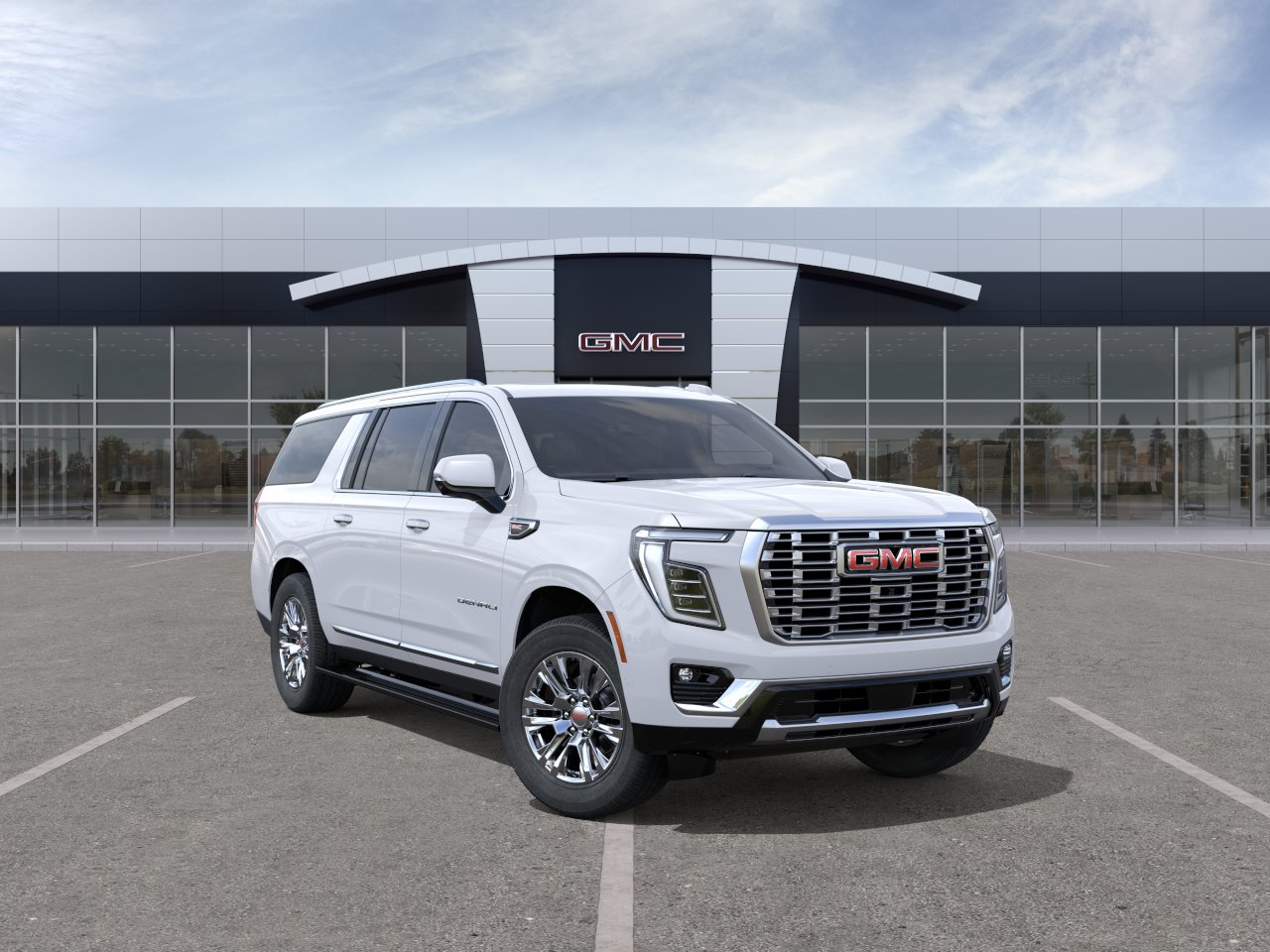 2026 GMC Yukon XL Denali - Photo 25