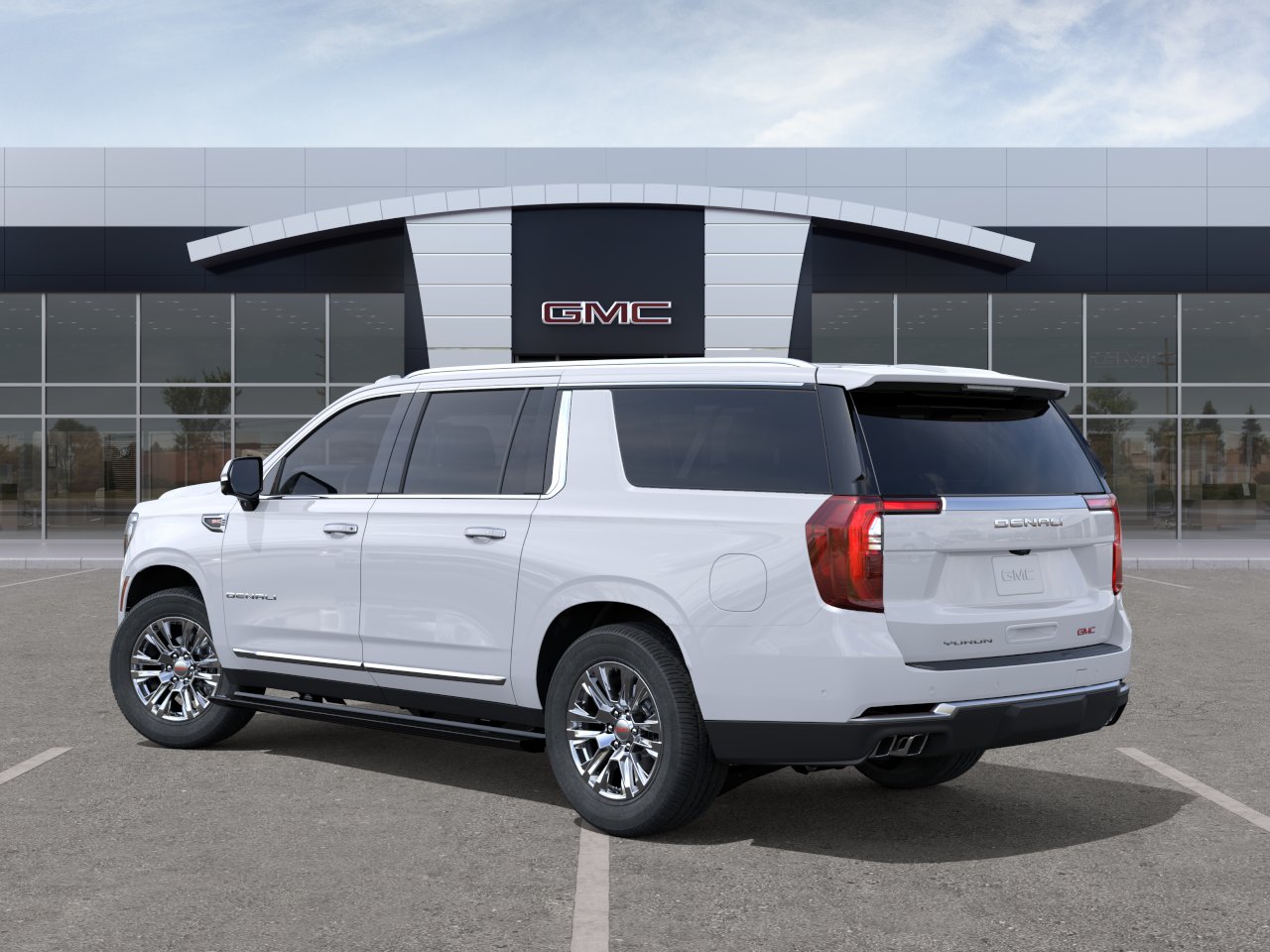 2026 GMC Yukon XL Denali - Photo 27