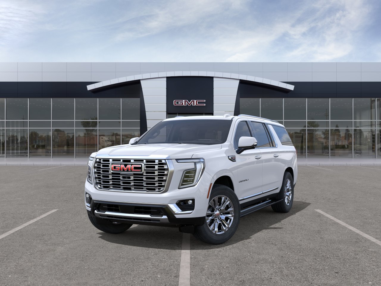 2026 GMC Yukon XL Denali - Photo 32