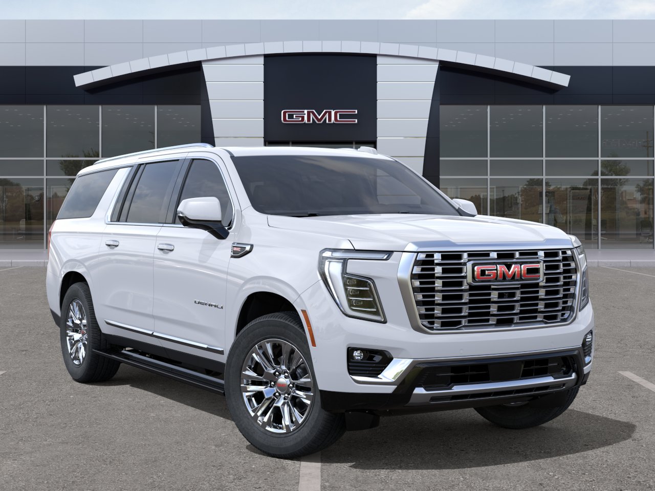 2026 GMC Yukon XL Denali - Photo 31