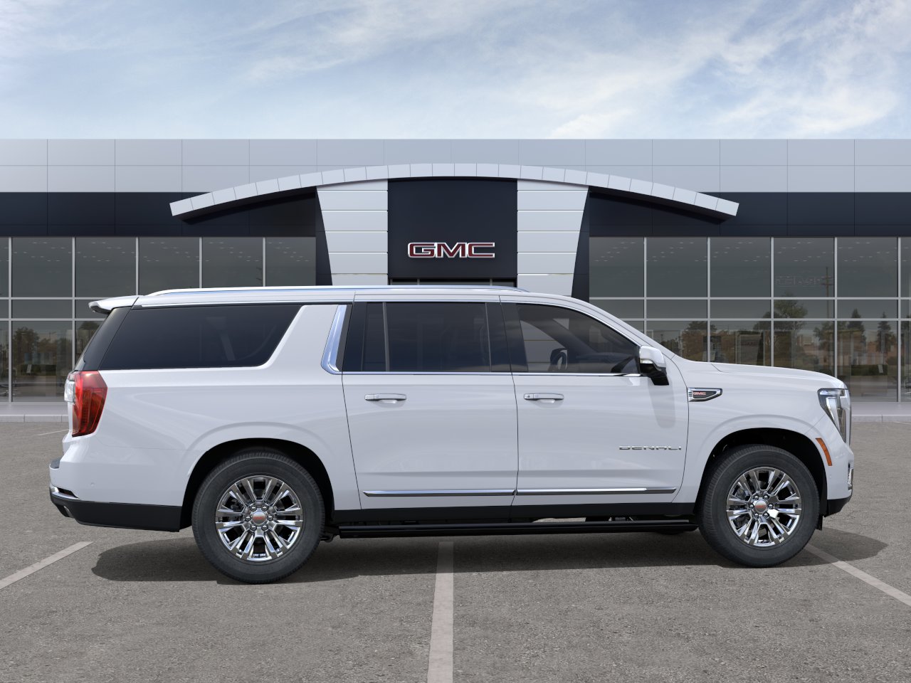 2026 GMC Yukon XL Denali - Photo 29