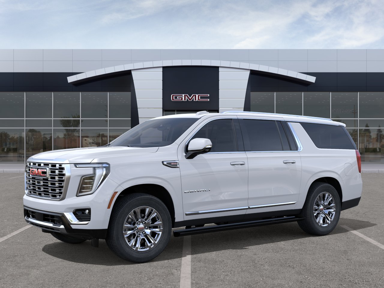2026 GMC Yukon XL Denali - Photo 26