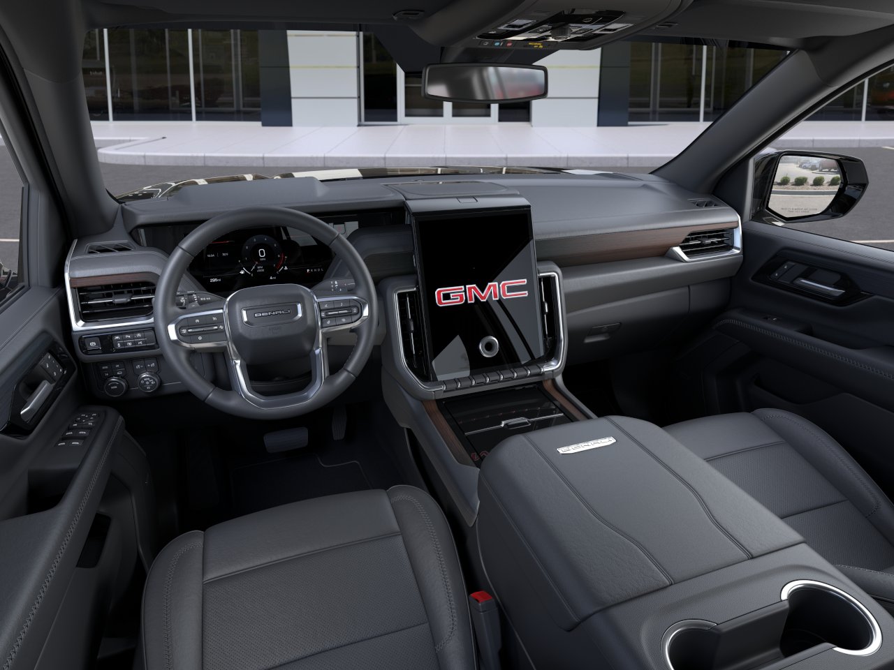 New 2026 Onyx Black GMC Denali image 15