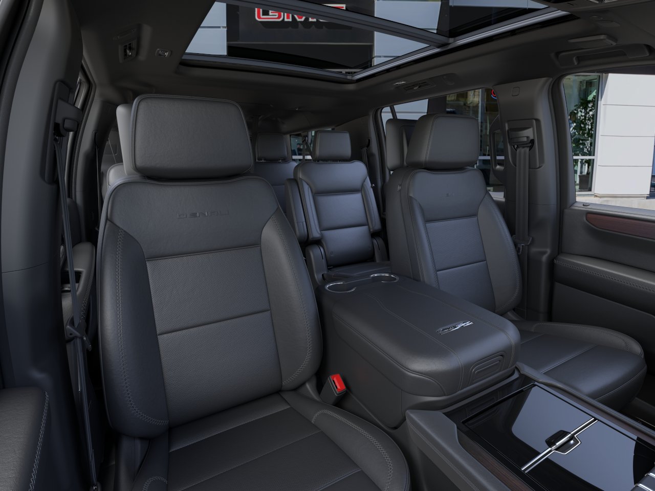 New 2026 Glacier White Tricoat GMC Denali image 28