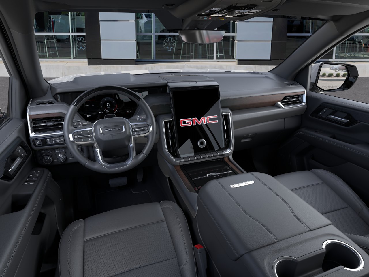 New 2026 Glacier White Tricoat GMC Denali image 27