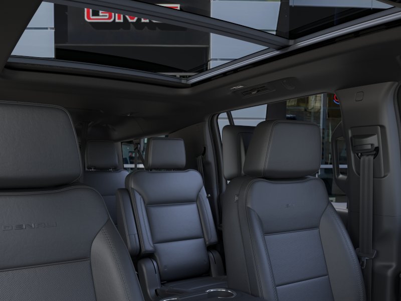New 2026 Glacier White Tricoat GMC Denali image 36