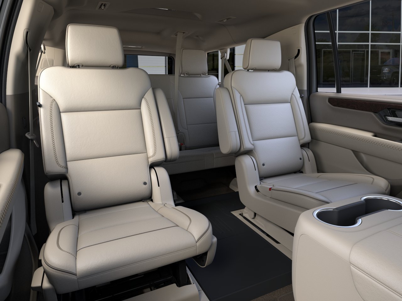 2026 GMC Yukon XL Denali - Photo 17
