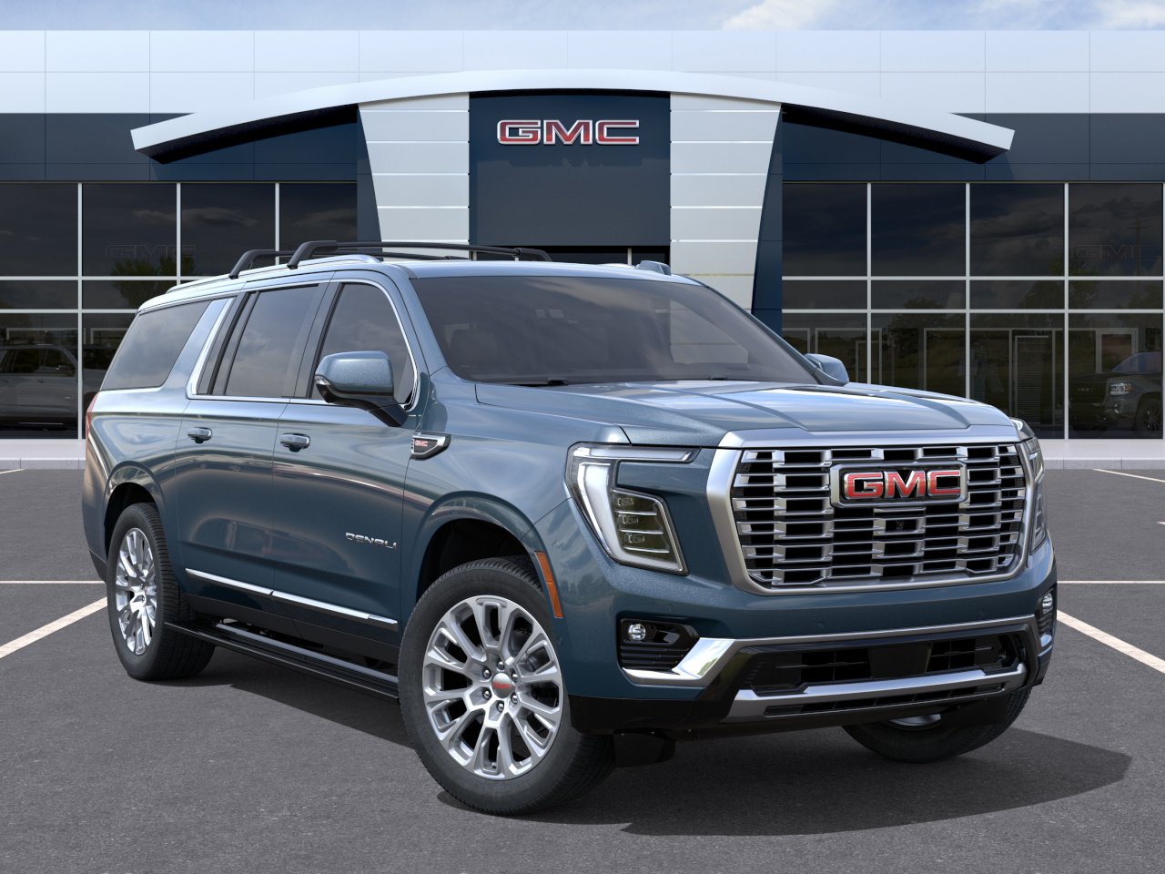 2026 GMC Yukon XL Denali - Photo 7